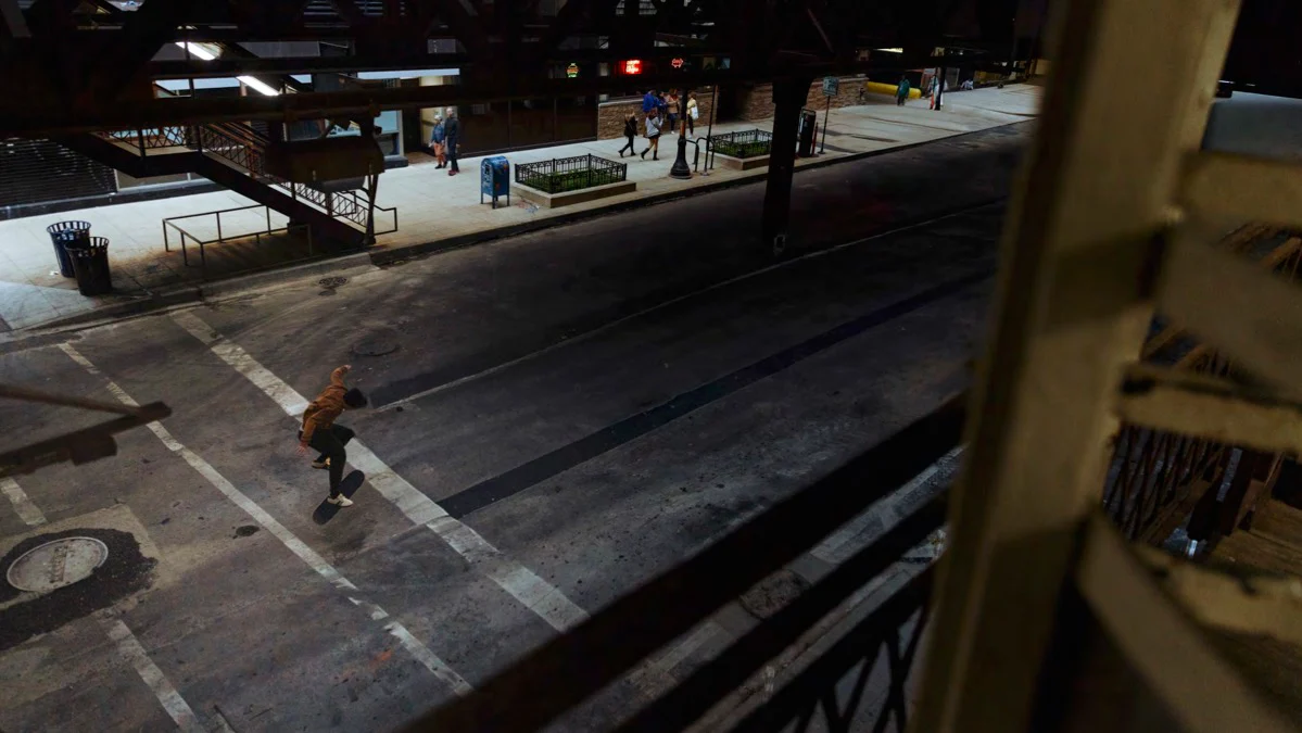 Built for Skate, Designed for Life